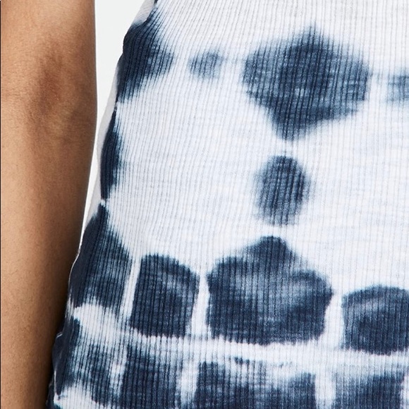 NWOT strappy tank by SUNDRY, size 3 (L) - Picture 5 of 5